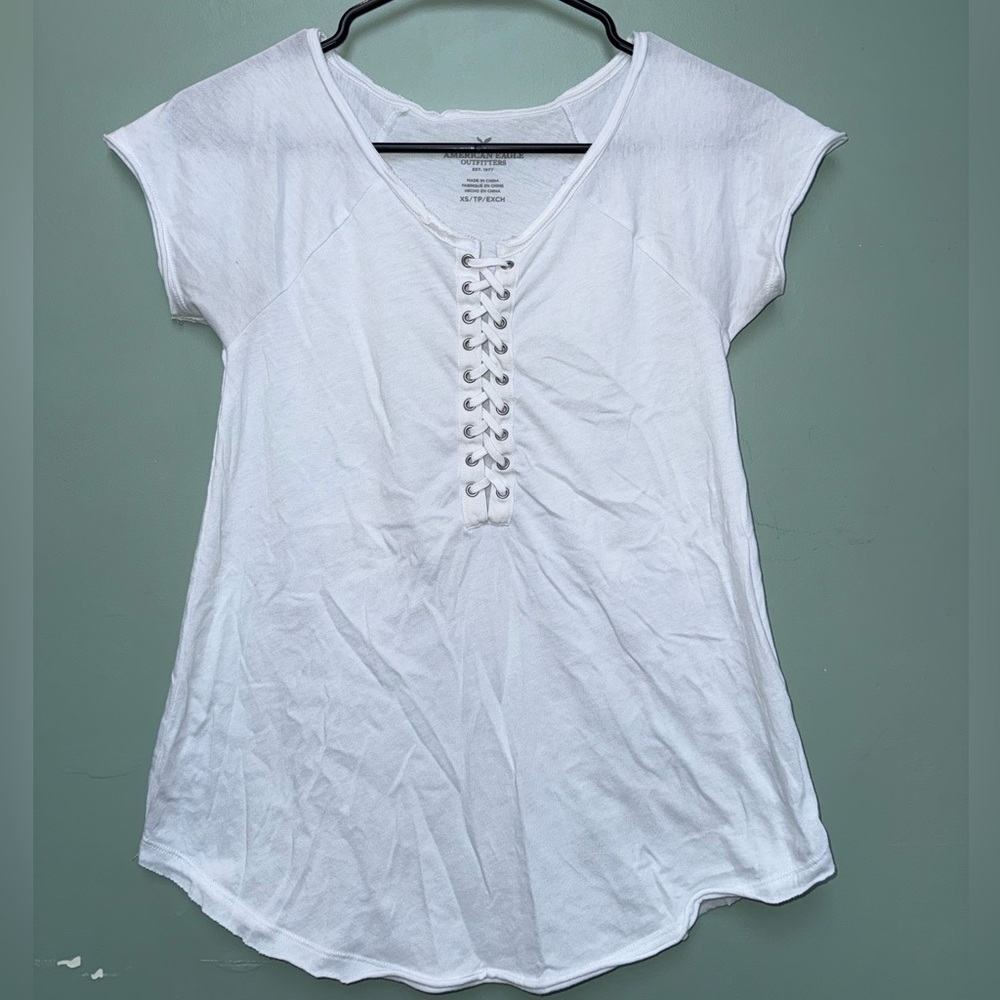 American Eagle top